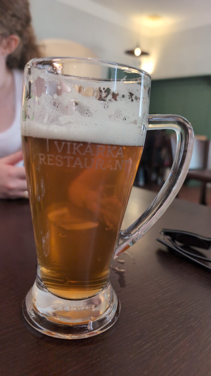 Vikářská 11 nefiltr svetlé, Zeliv Monastery brewery