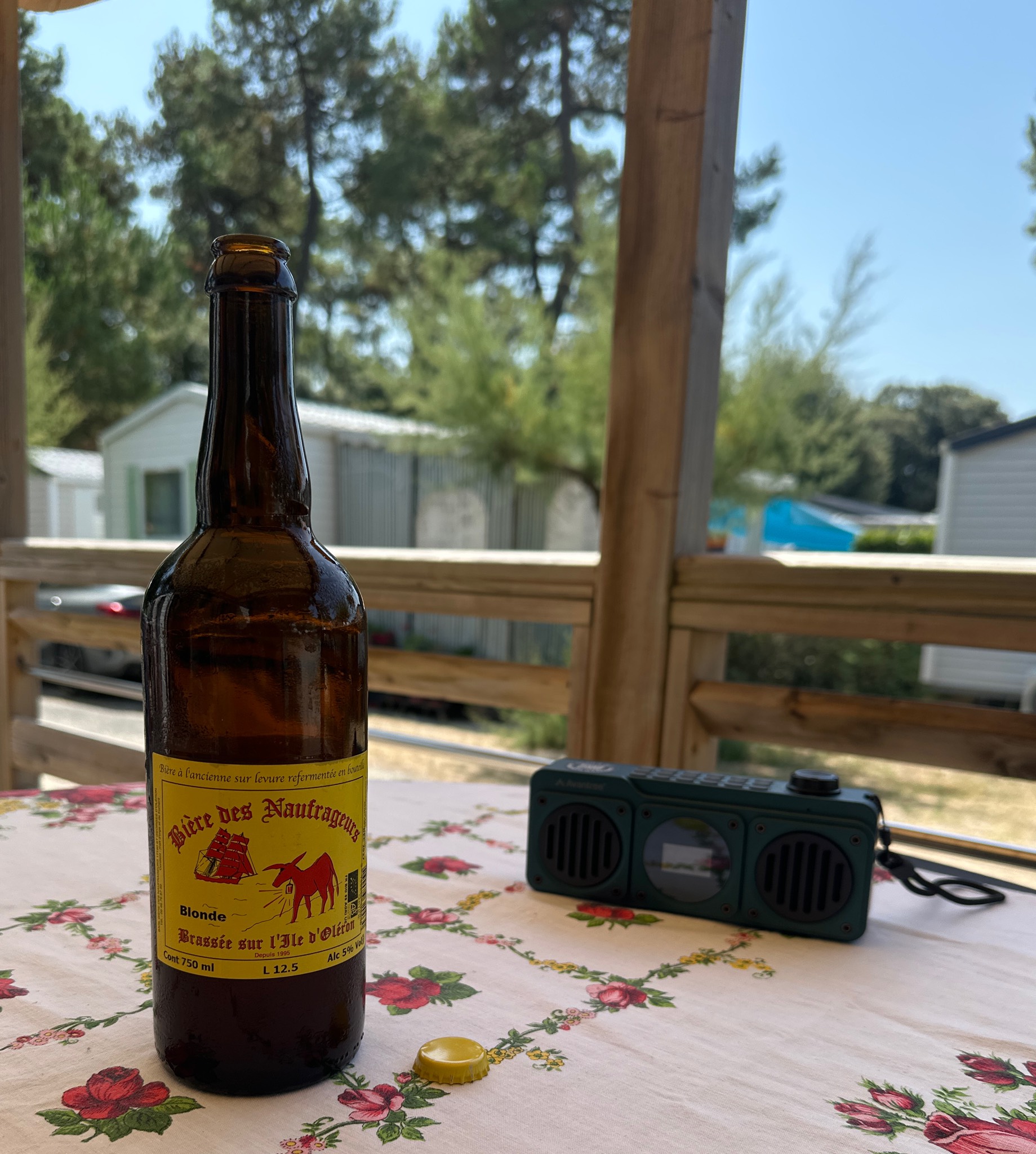 Bière Des Naufrageurs Blonde, France