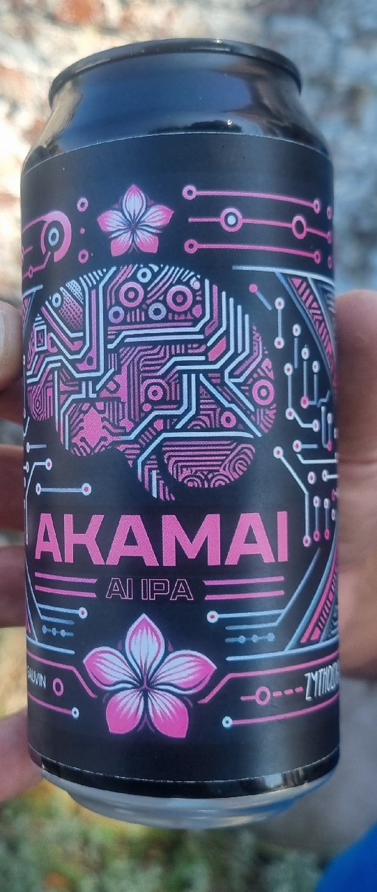 akamai, Brasserie Zythologist