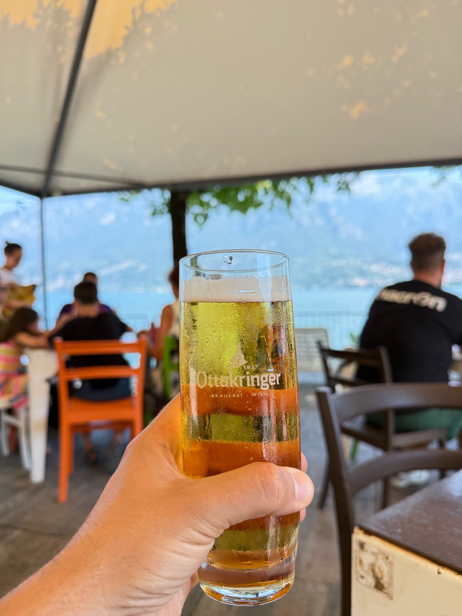 Ottakringer Pils, Ottakringer Brauerei