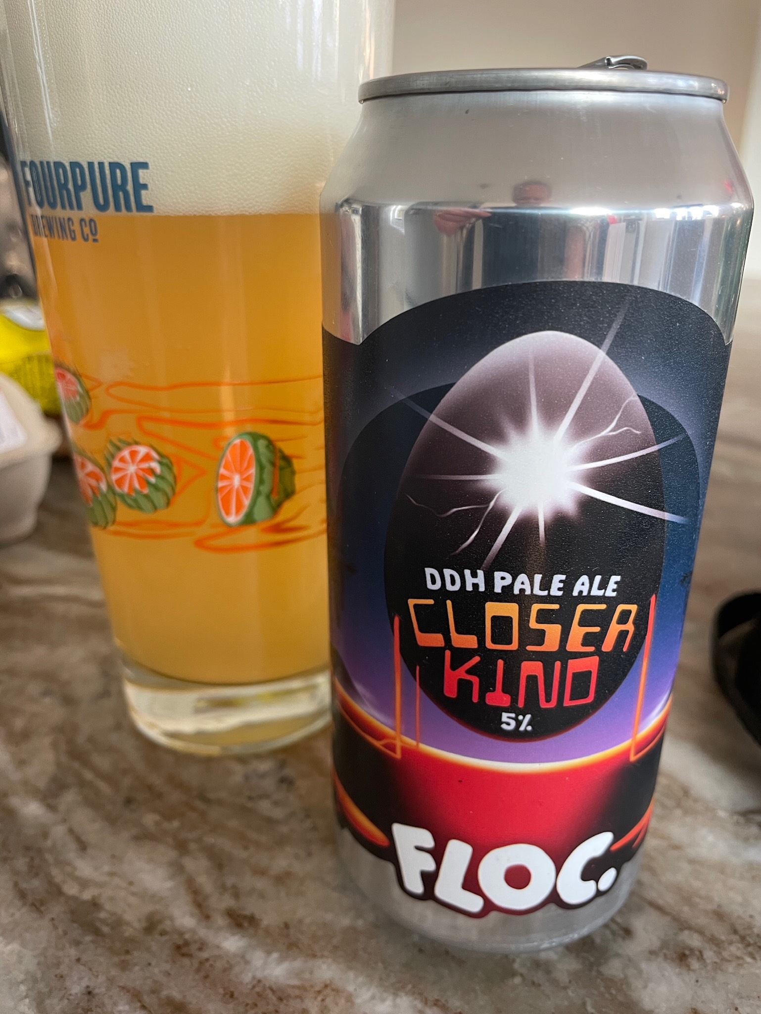 Closer Kind, England