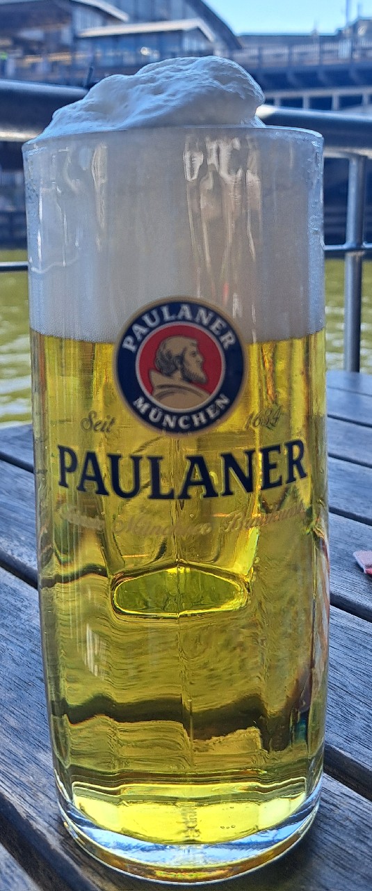 Paulaner Pils, Germany