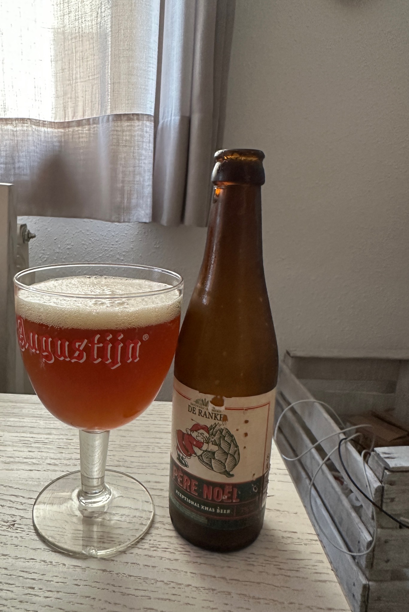 Père Noël, Belgium