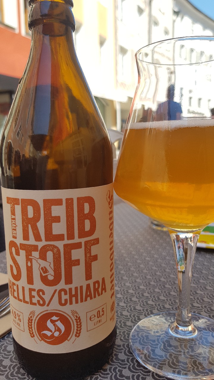 A HÅLBE TREIBSTOFF, Italy