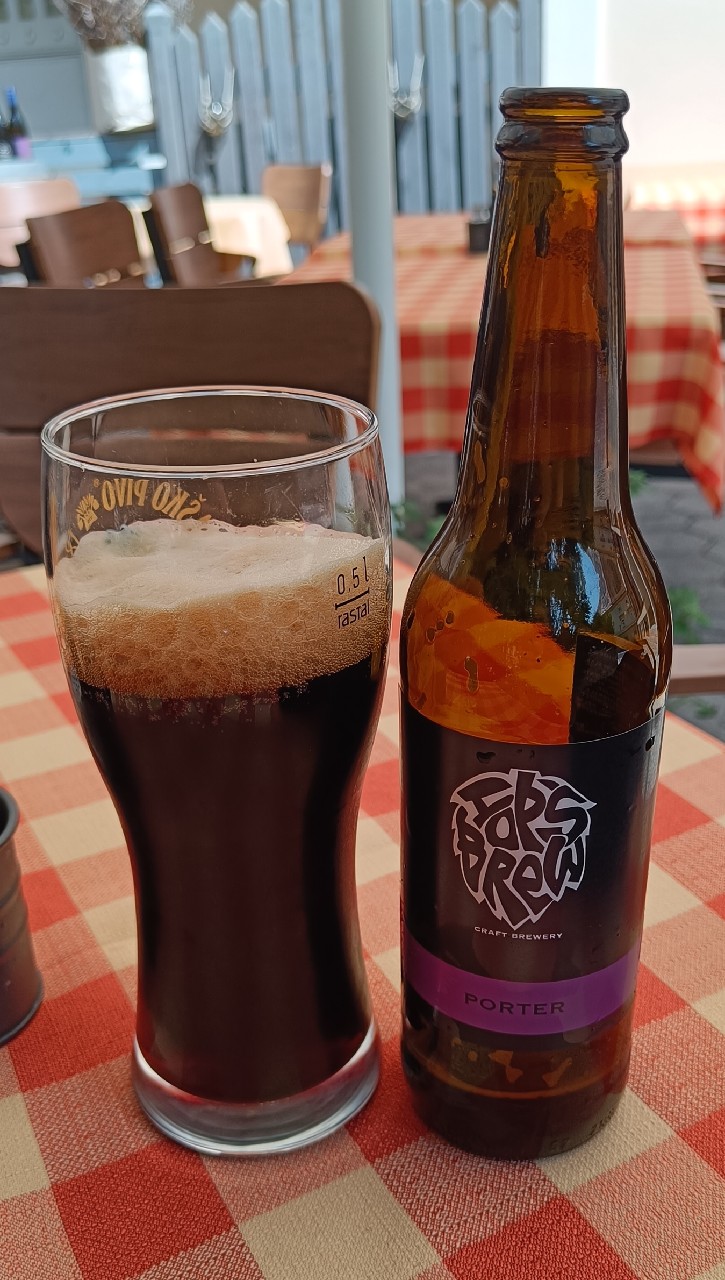 Hopsbrew Porter, Slovenia