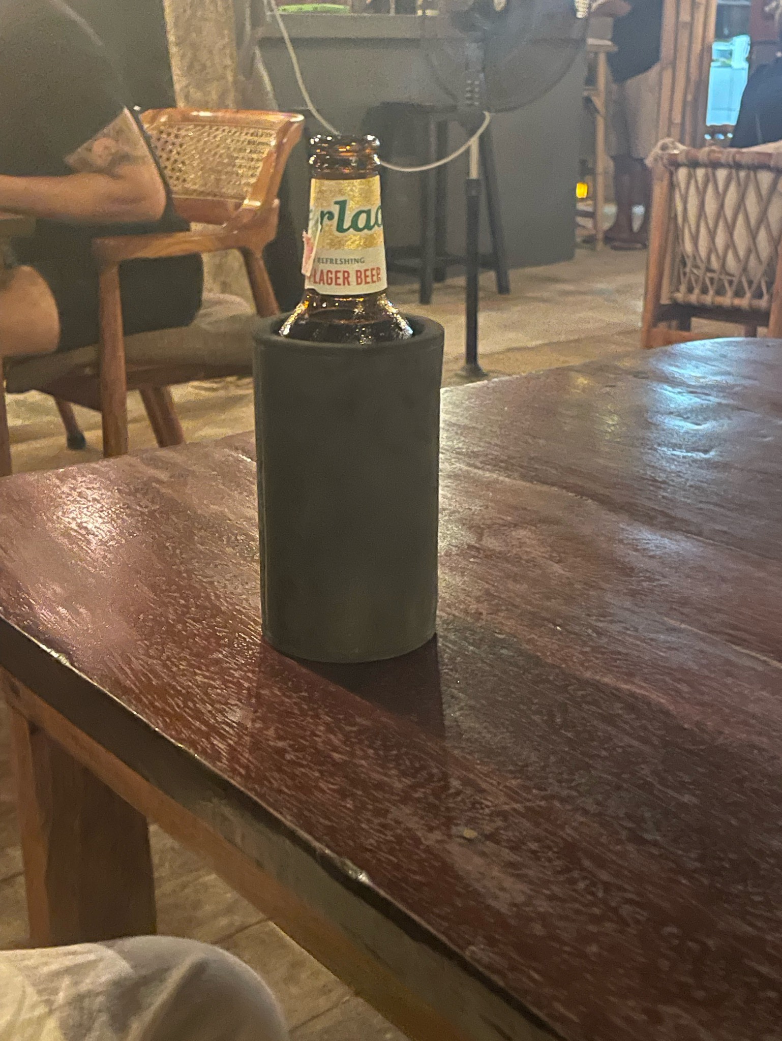 Beerlao / ເບຍລາວ White Lager, Lao Brewery Company (Carlsberg)