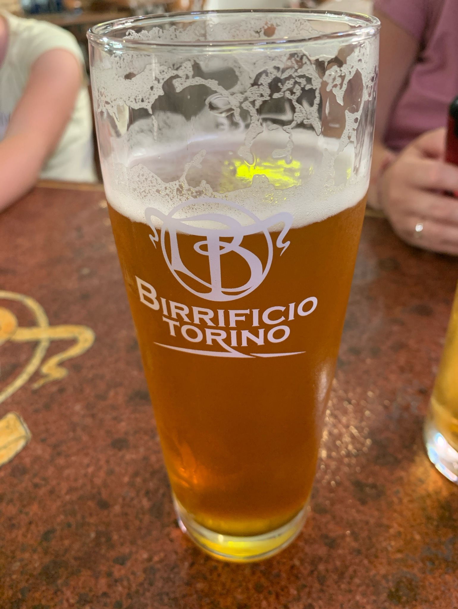 L'originale, Birrificio Torino