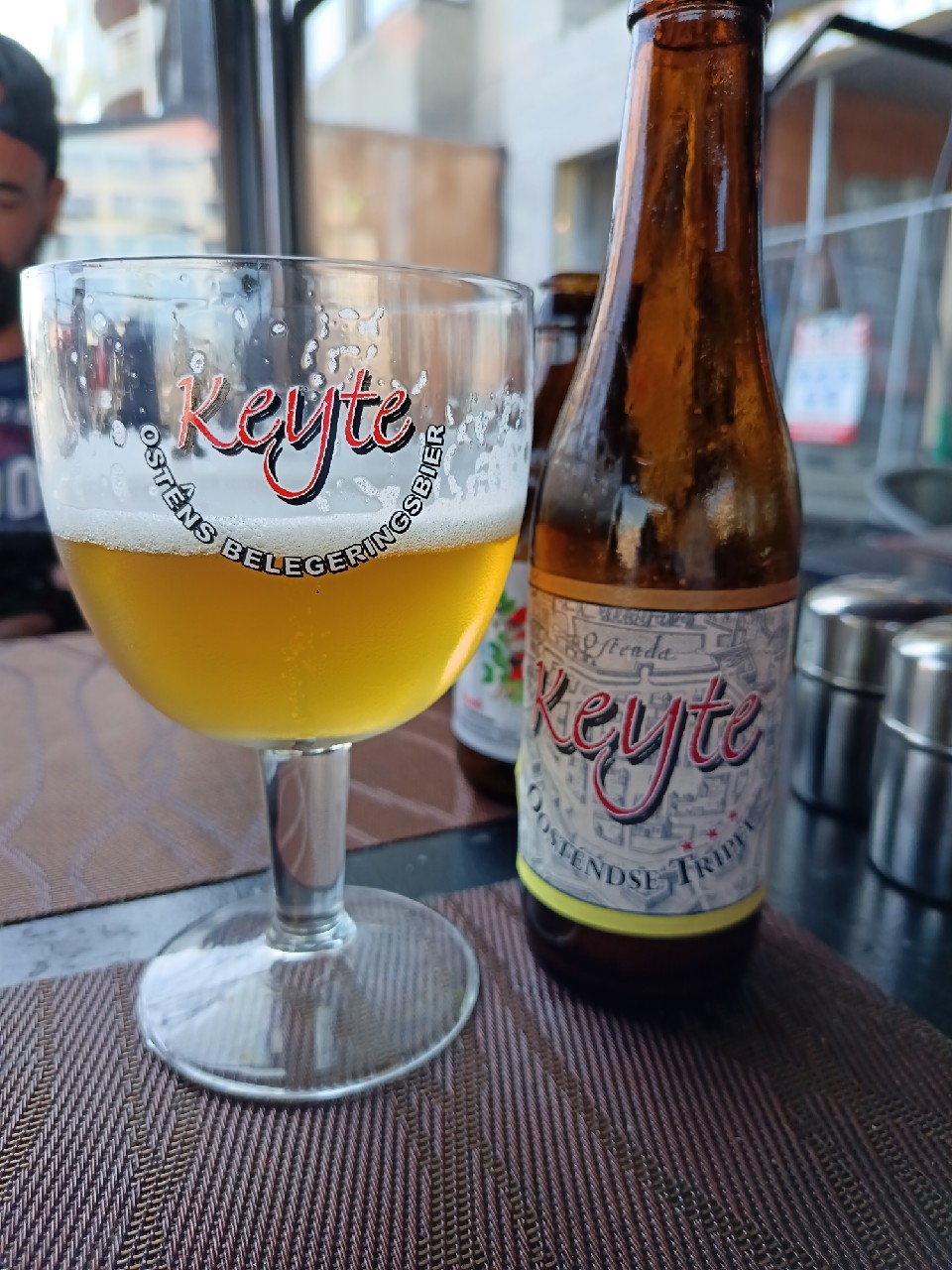 Keyte Oostendse Tripel, Belgium