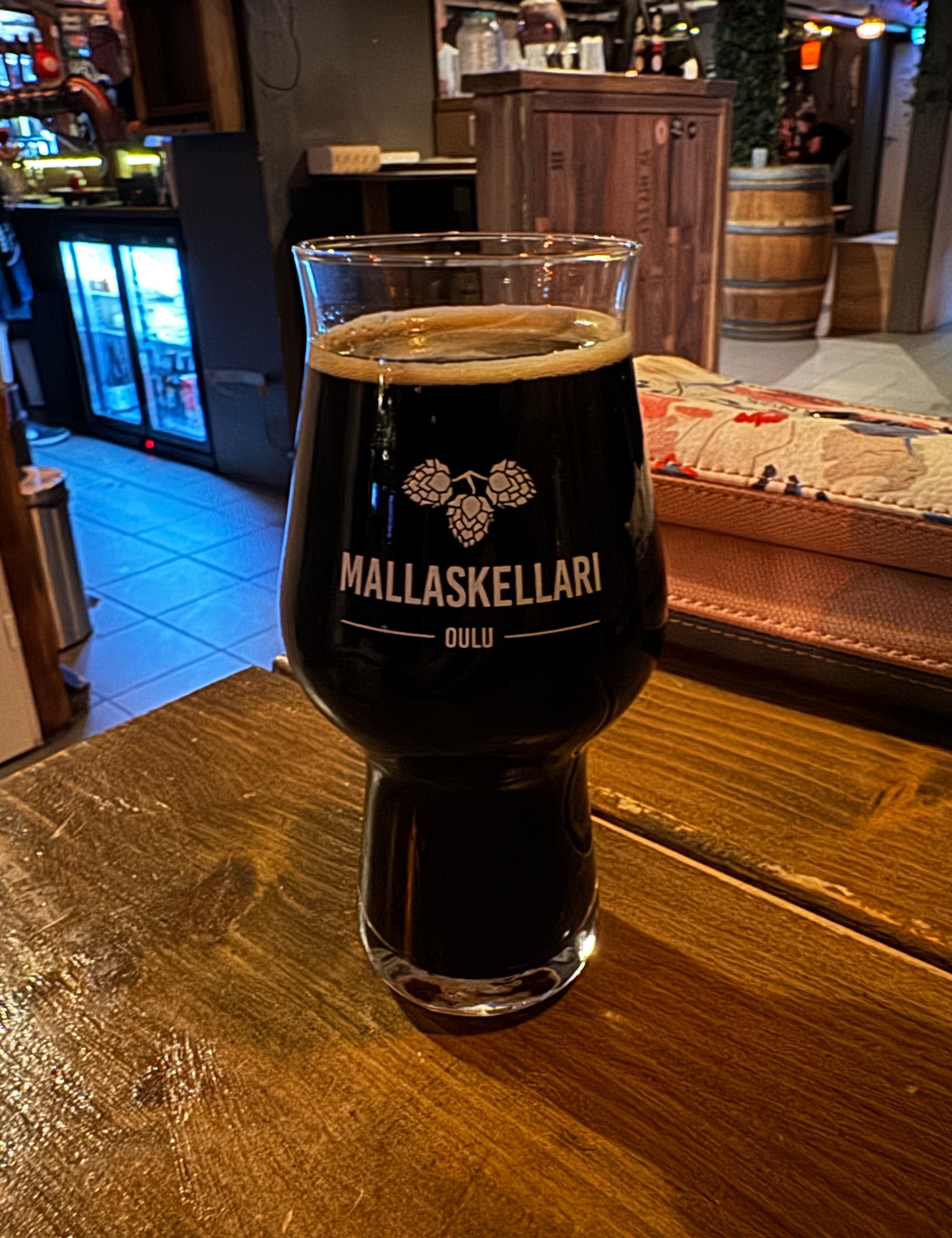 Latte Cup, Common Roots Brewing Company
