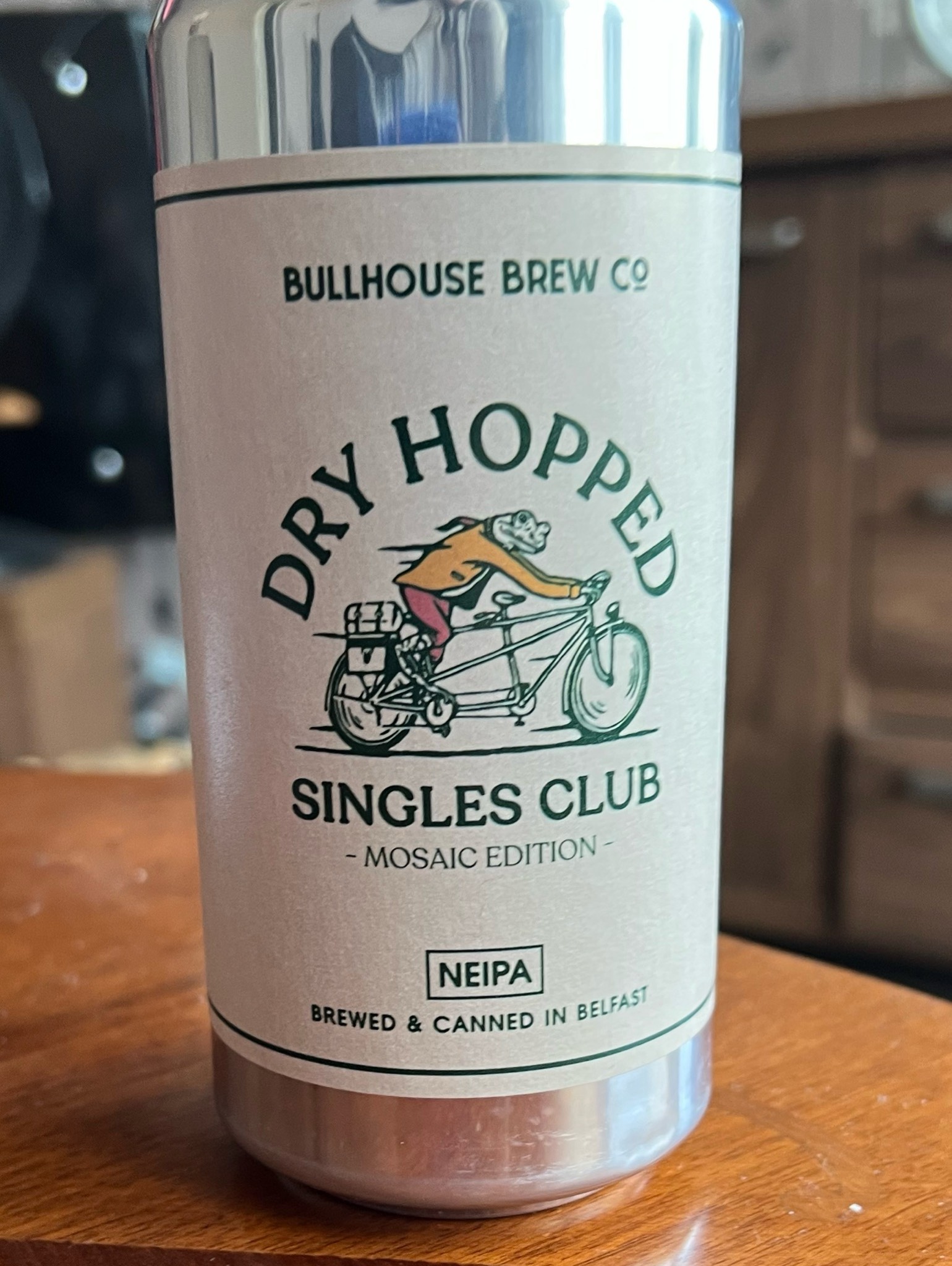 Dry Hopped Singles Club - Mosaic Edition, Northern Ireland