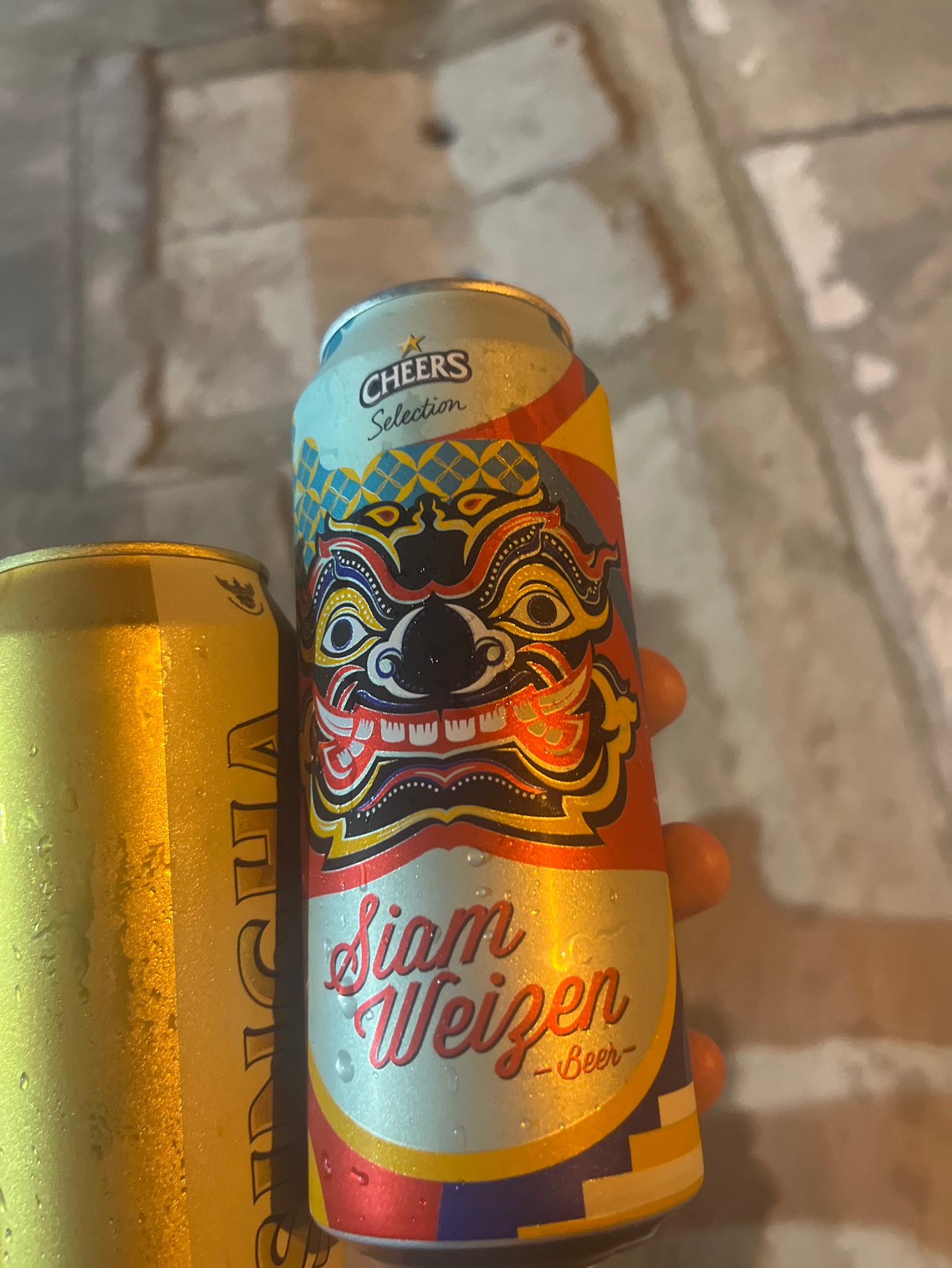 Siam Weizen, Thai Spirit Industry