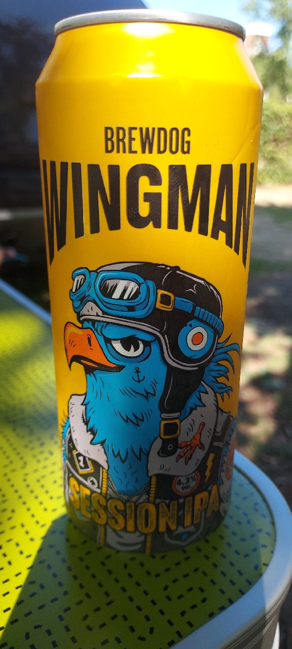 Wingman, Scotland