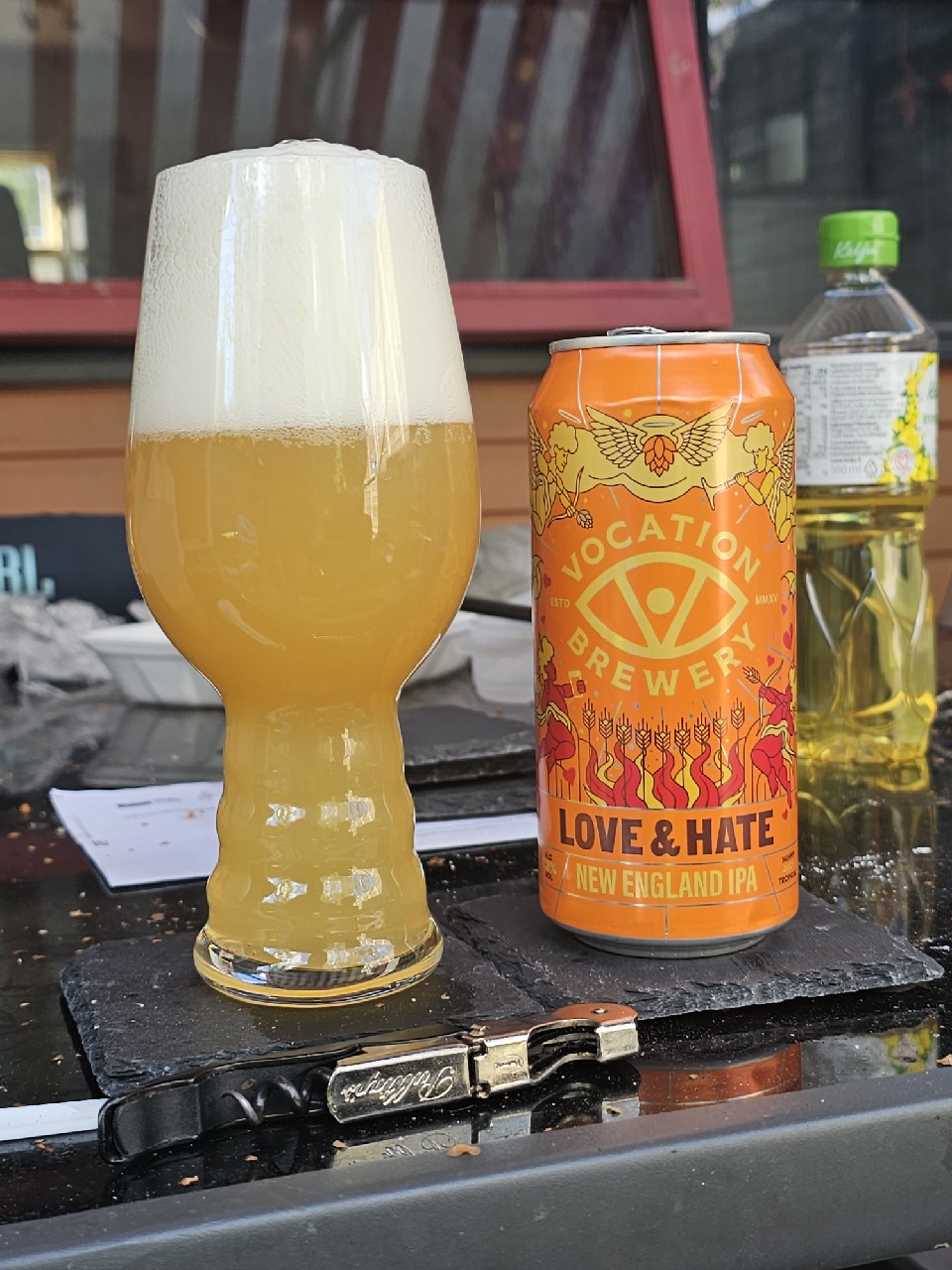 Love & Hate, Vocation Brewery