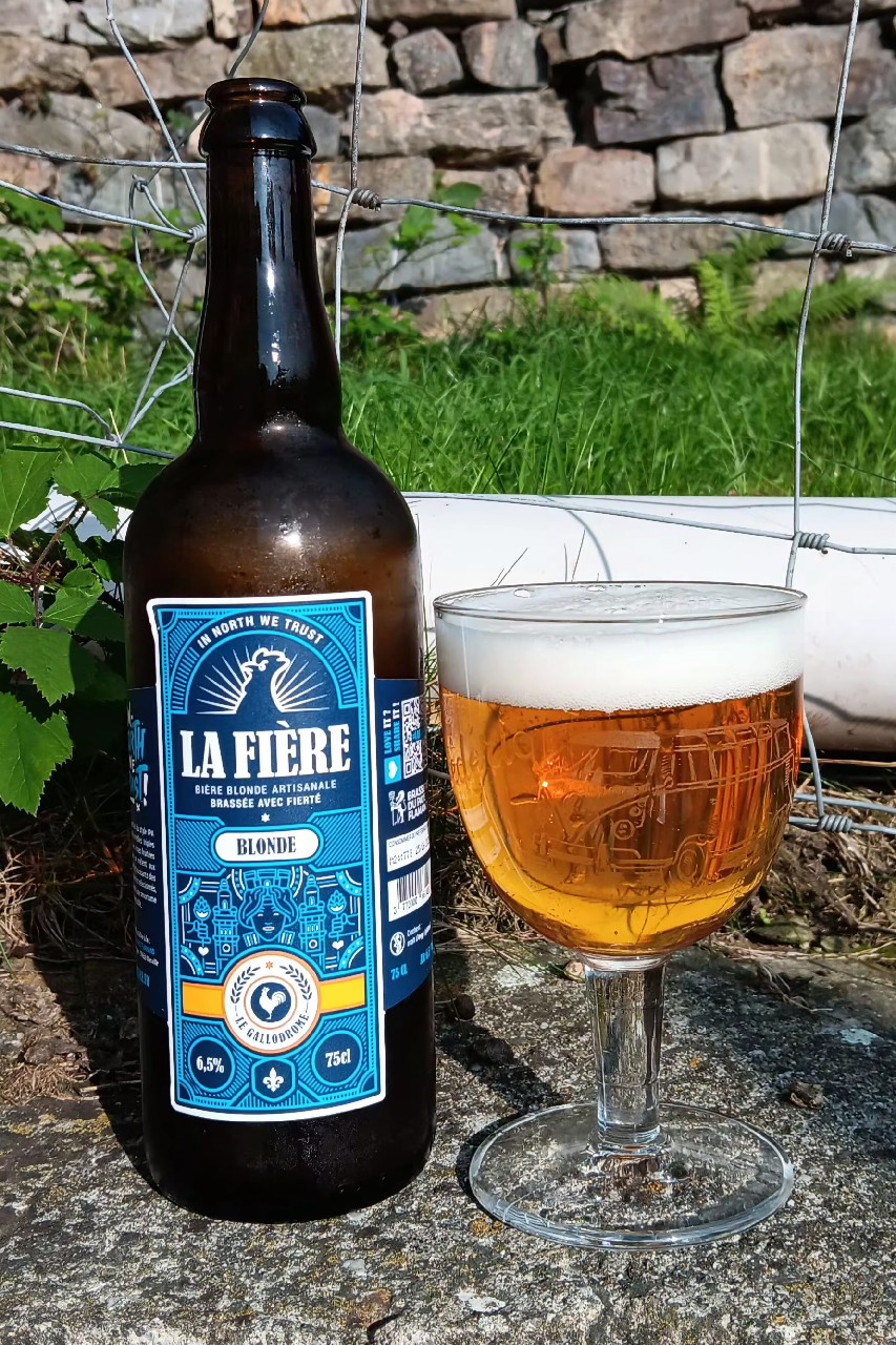 La Fière Blonde, France