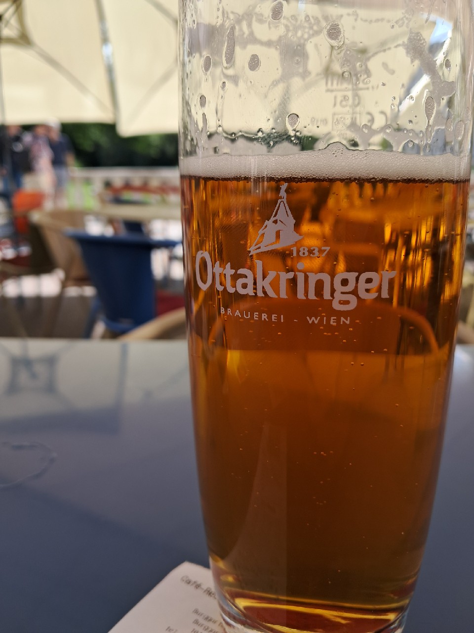 Gold Fassl Zwickl Rot, Ottakringer Brauerei