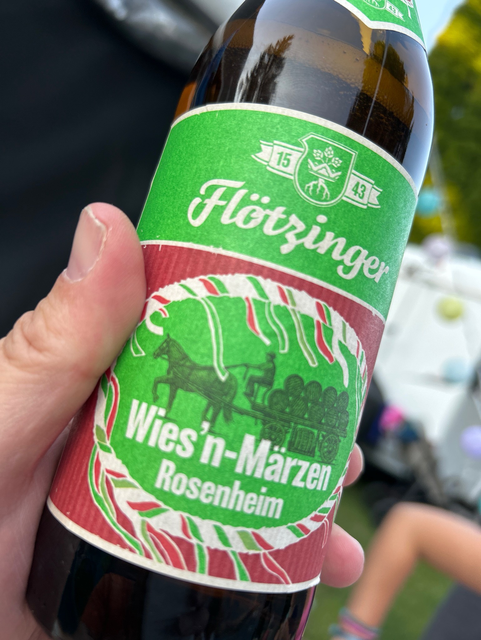 Rosenheimer Märzen, Germany