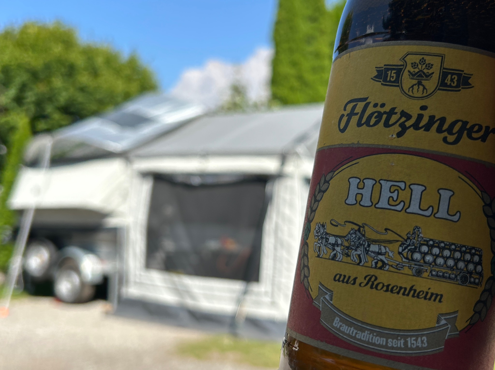 Flötzinger Hell, Germany
