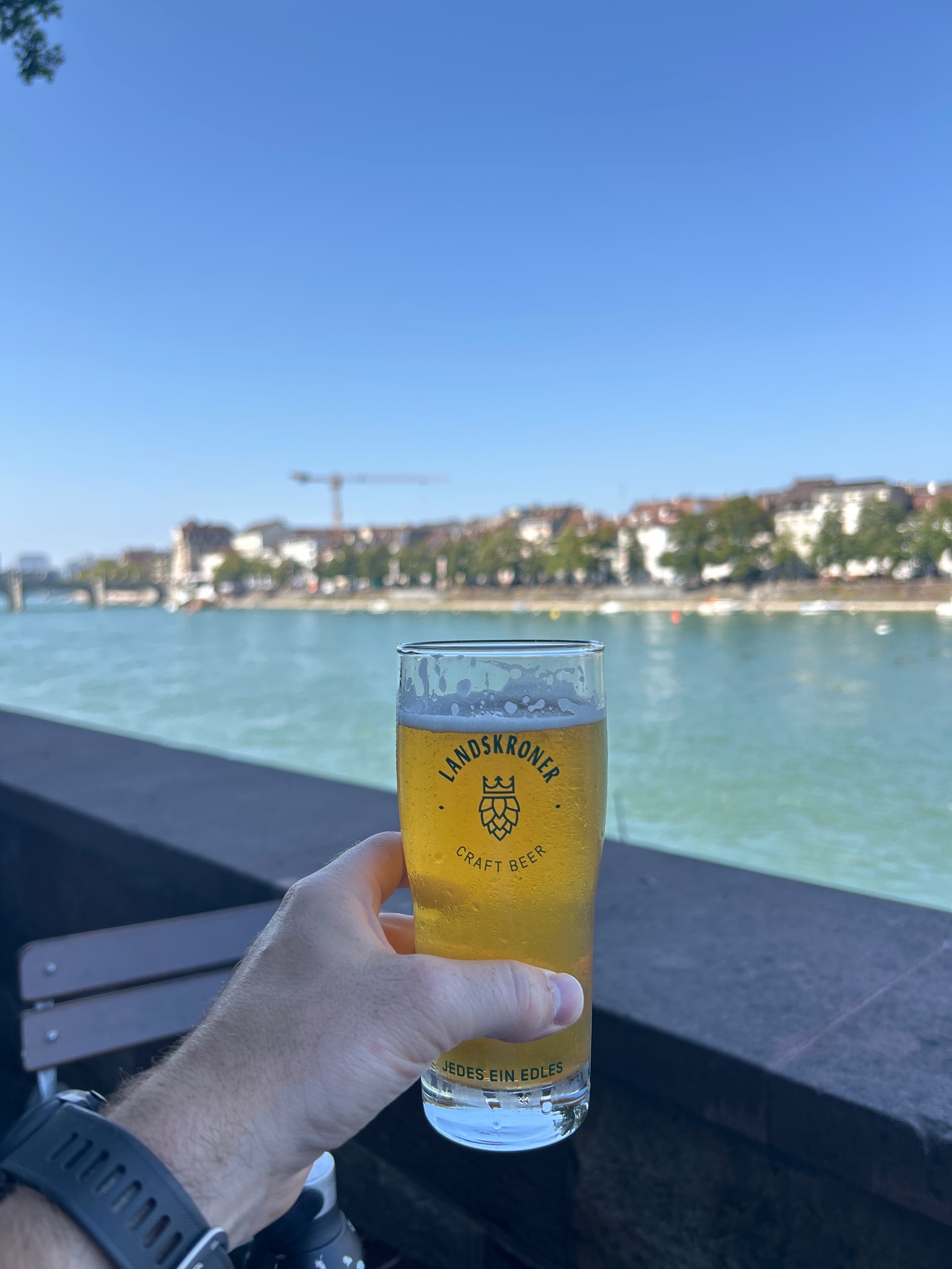 Landskroner Bräu White IPA, Landskroner Bräu