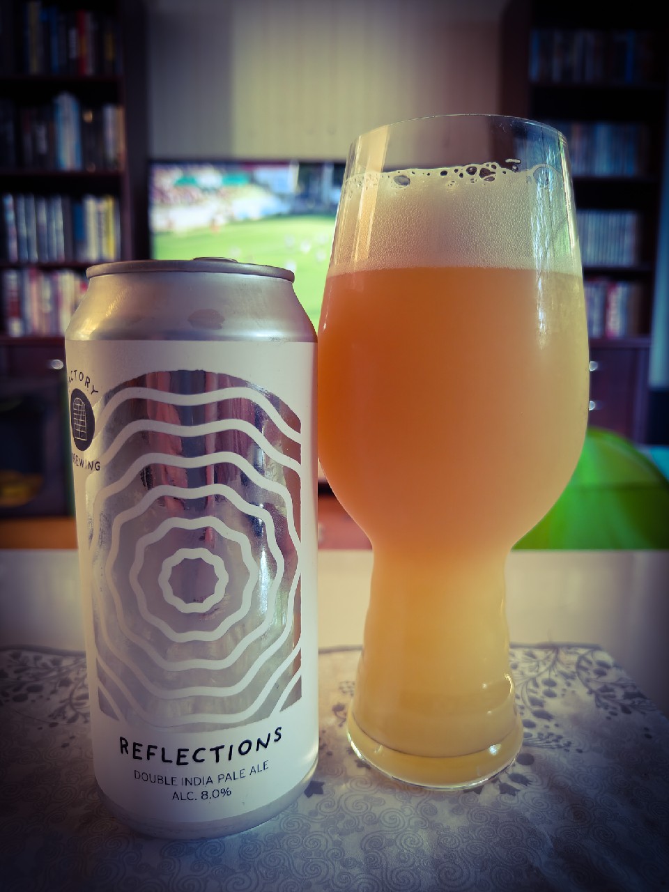 Reflections, Finland