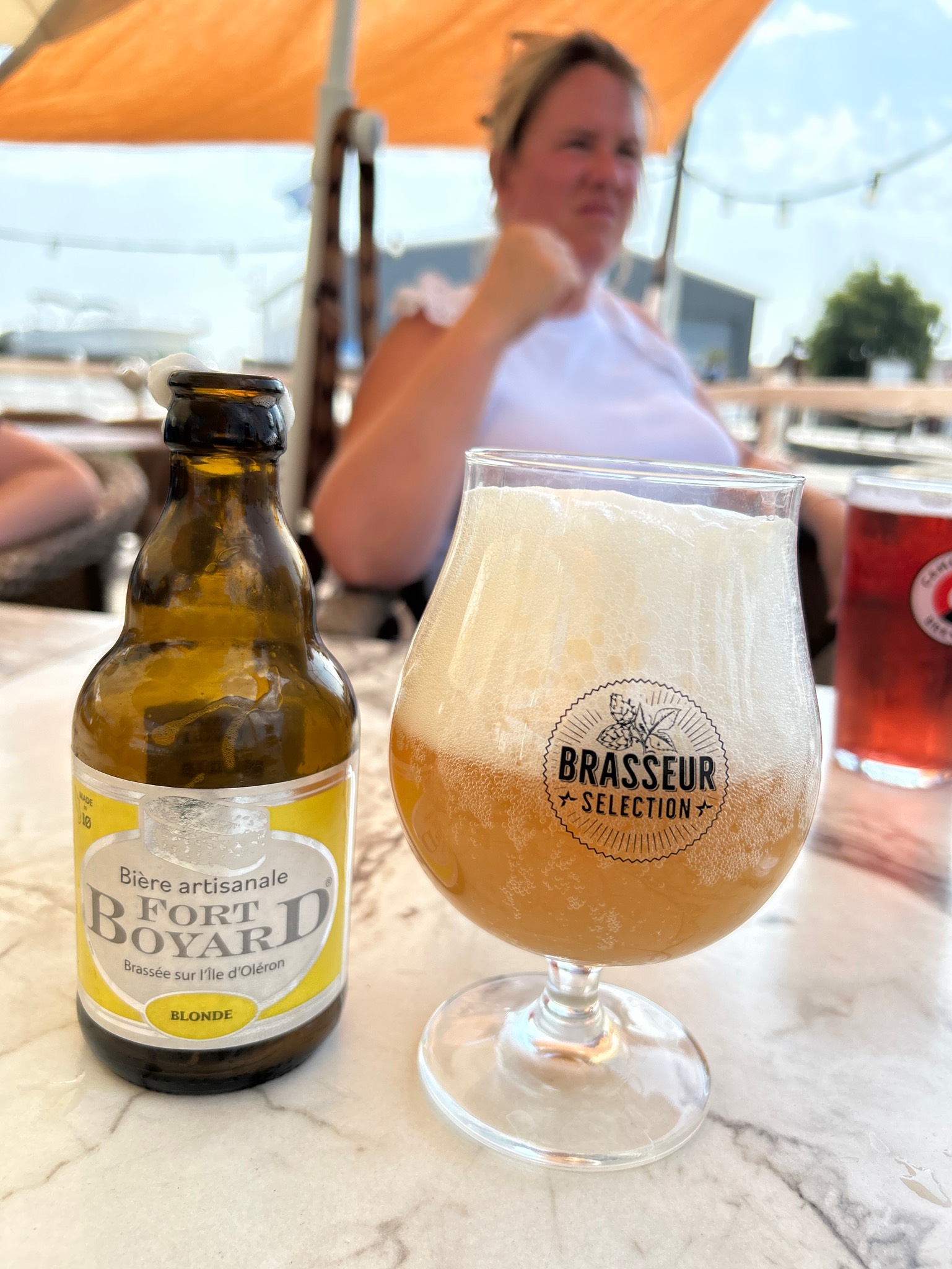 Fort Boyard Blonde, France