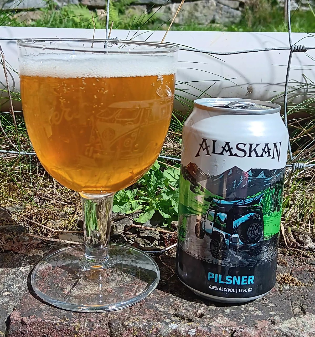 Pilsner, Alaskan Brewing Company