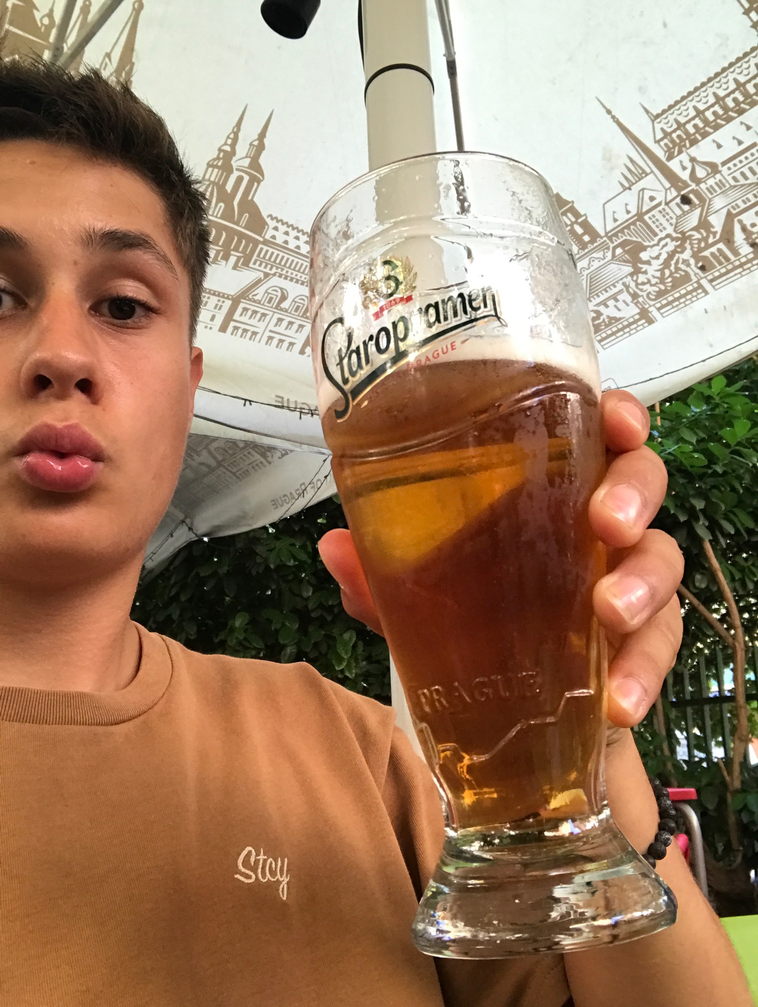 Staropramen Selection, Czech Republic