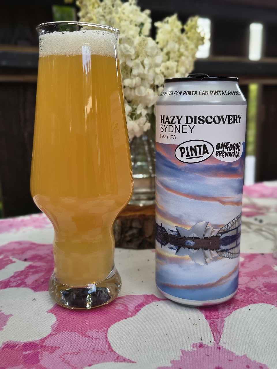 Hazy Discovery Sydney, Poland