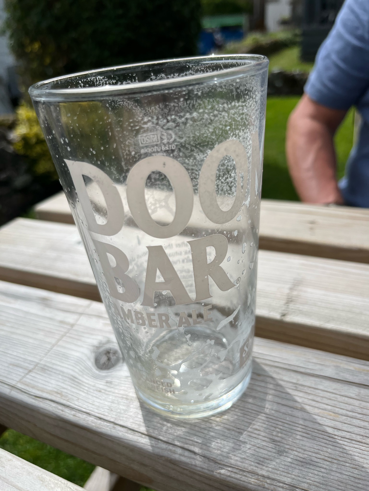 Corby Blonde, Cumberland Breweries Ltd