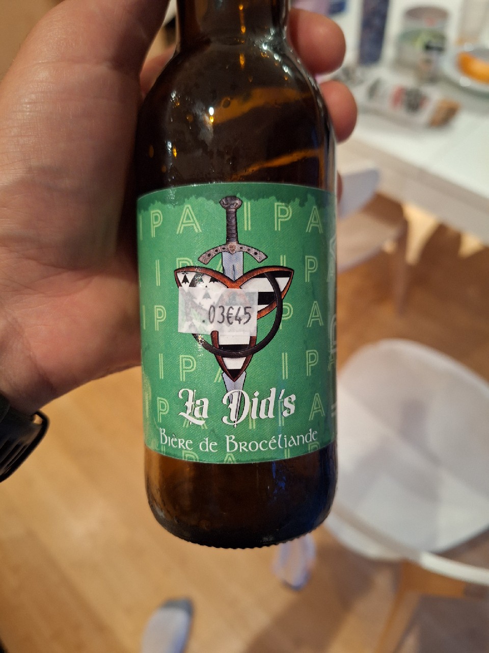 La did's, Brasserie did's