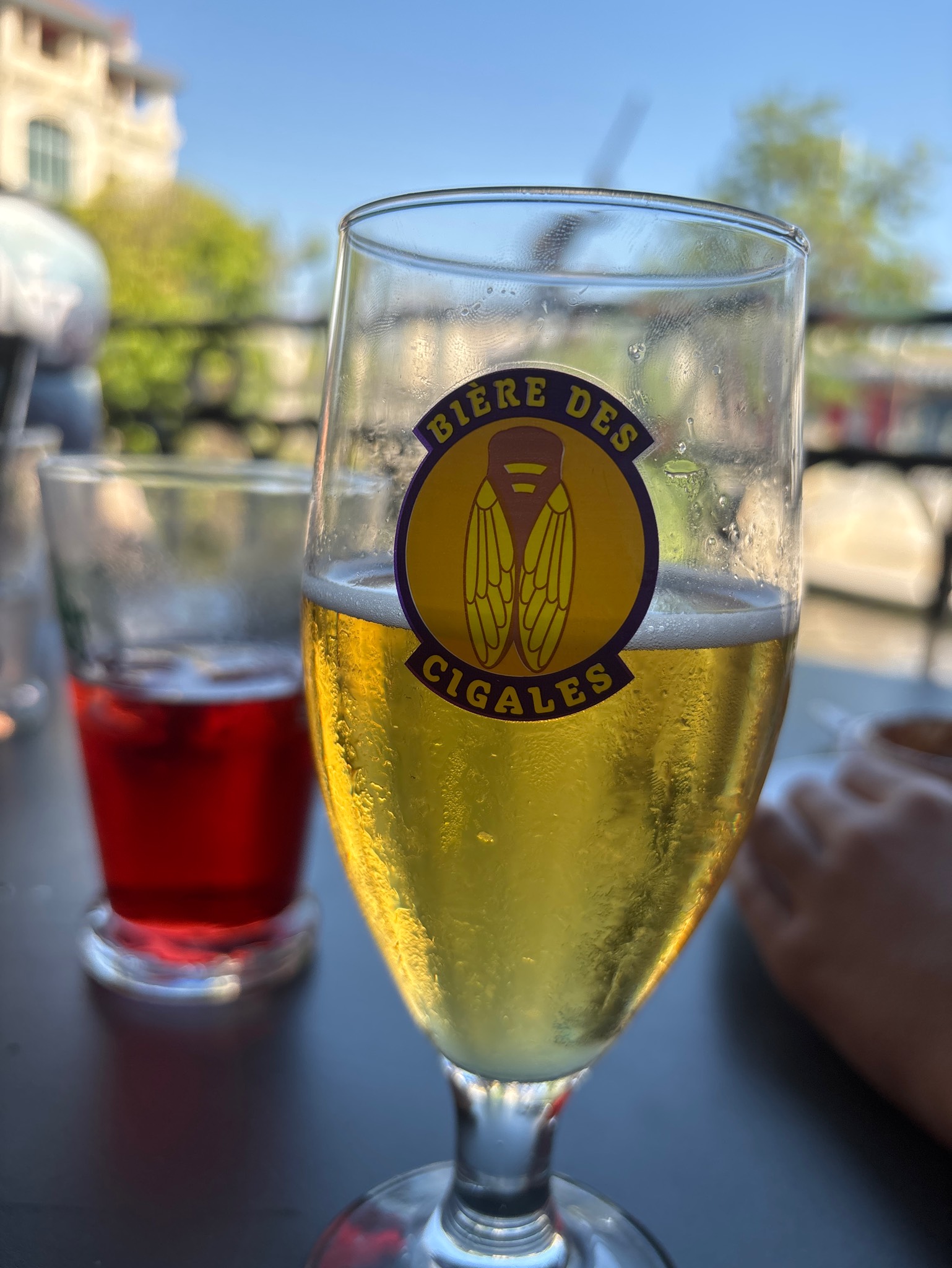 Bière Des Cigales, France