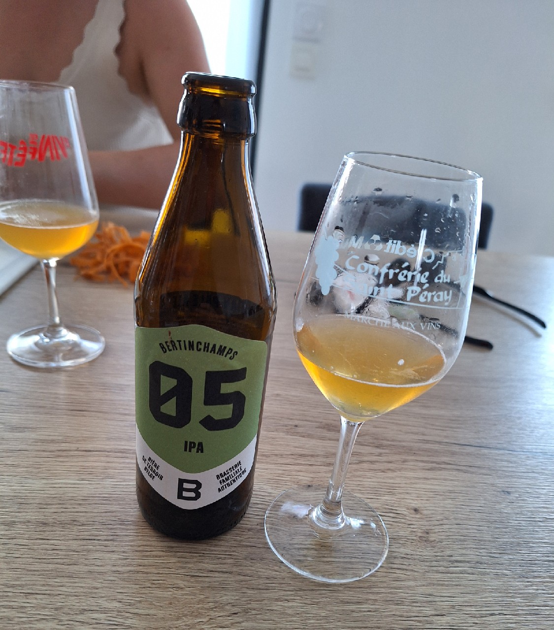 Bertinchamps 05 IPA, Brasserie de Bertinchamps