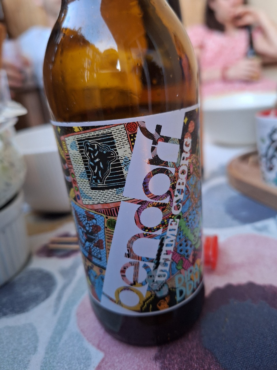 Ultime Cyborg, France