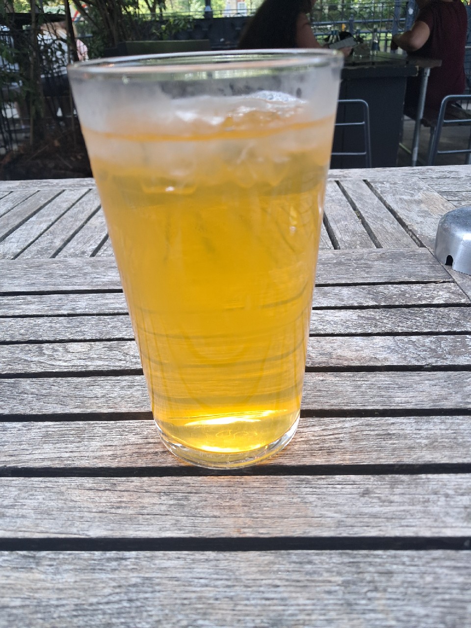 Peach Cider, Lilley's Cider Barn