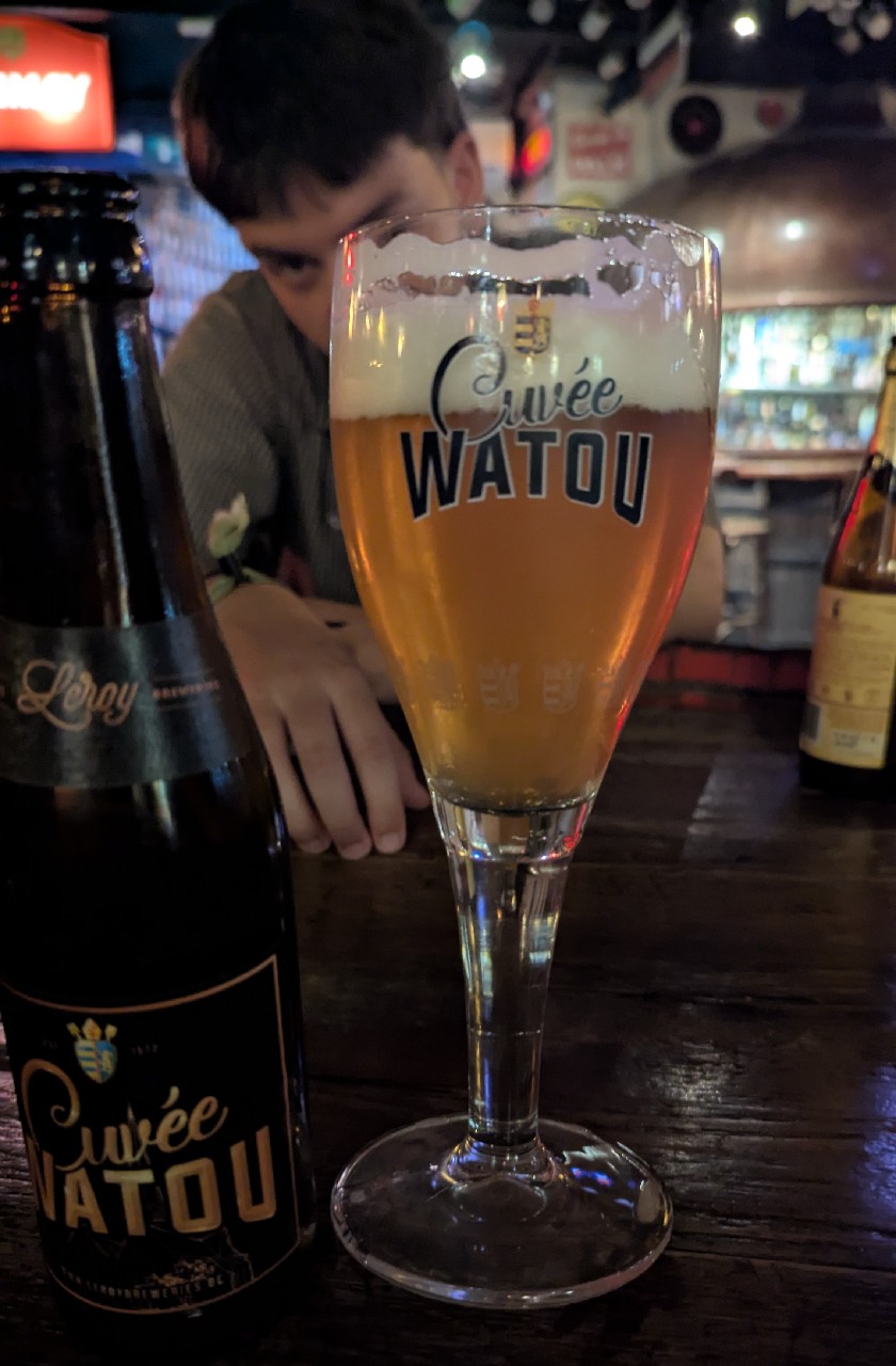 Cuvée Watou, Belgium