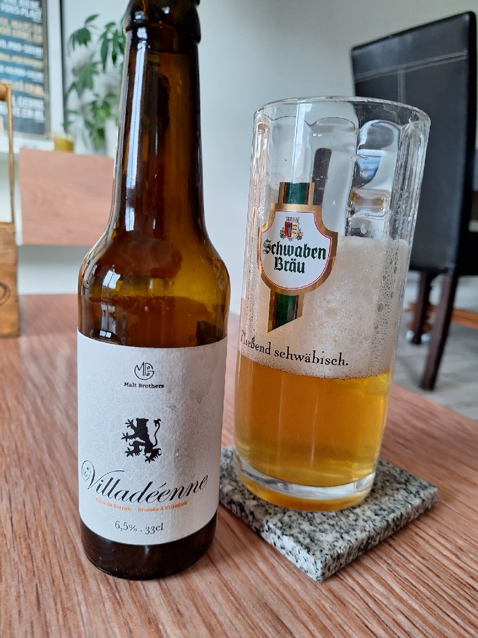 Villadéenne, France