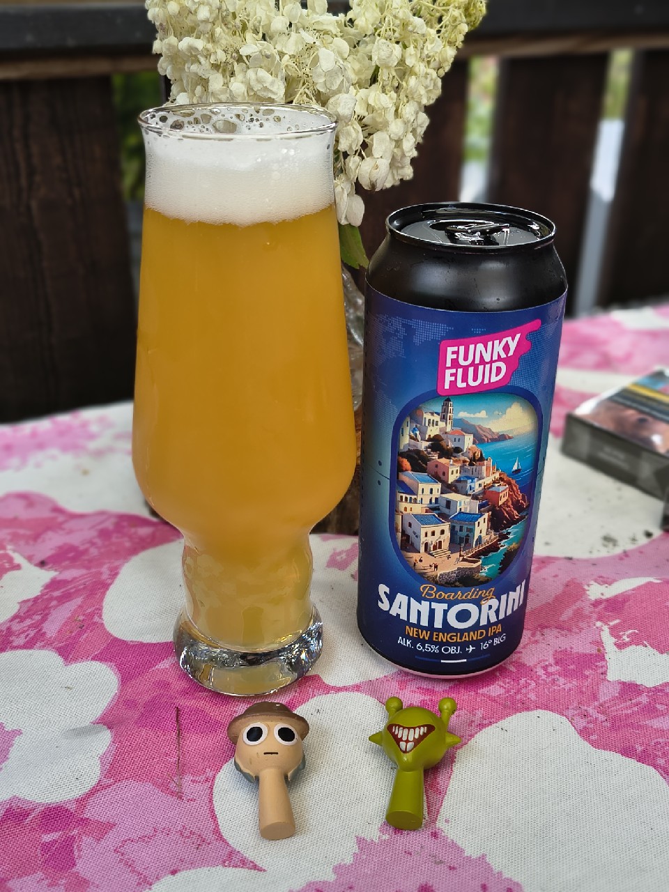 Boarding: Santorini, Poland