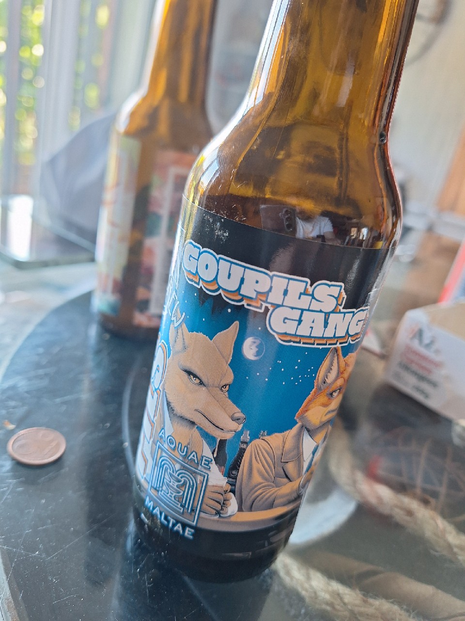 Goupils Gang, France