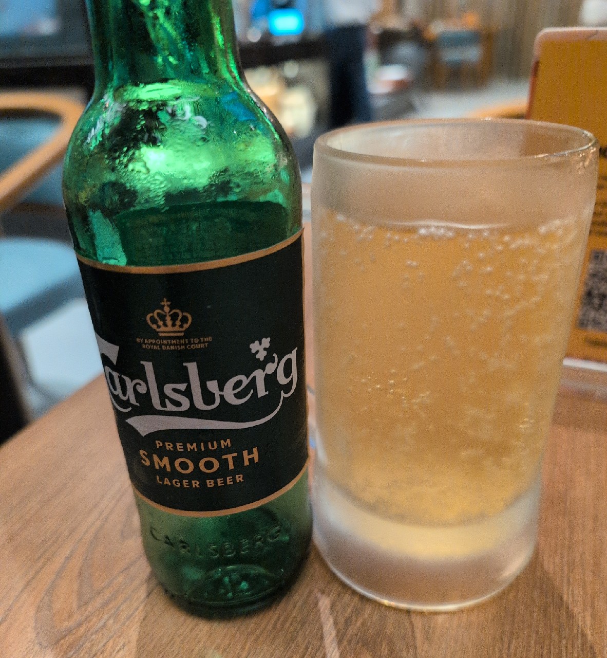 Carlsberg Premium Lager, Denmark