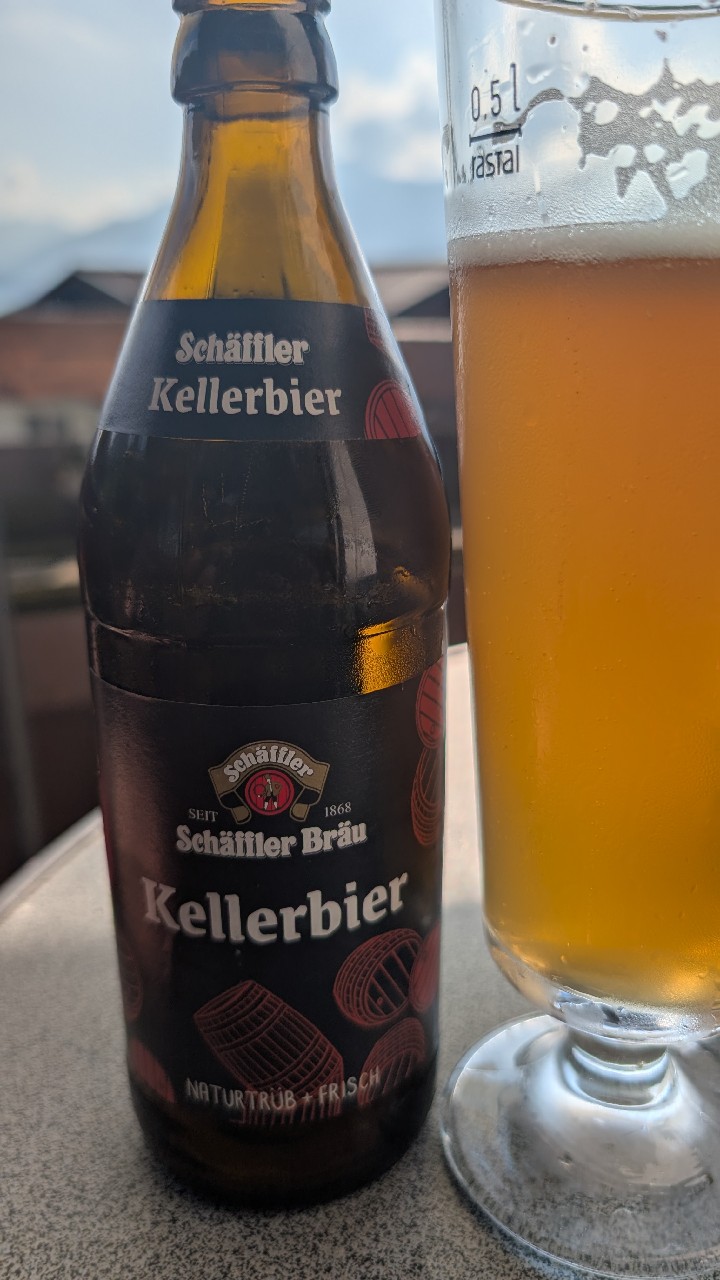 Kellerbier, Schäffler Bräu