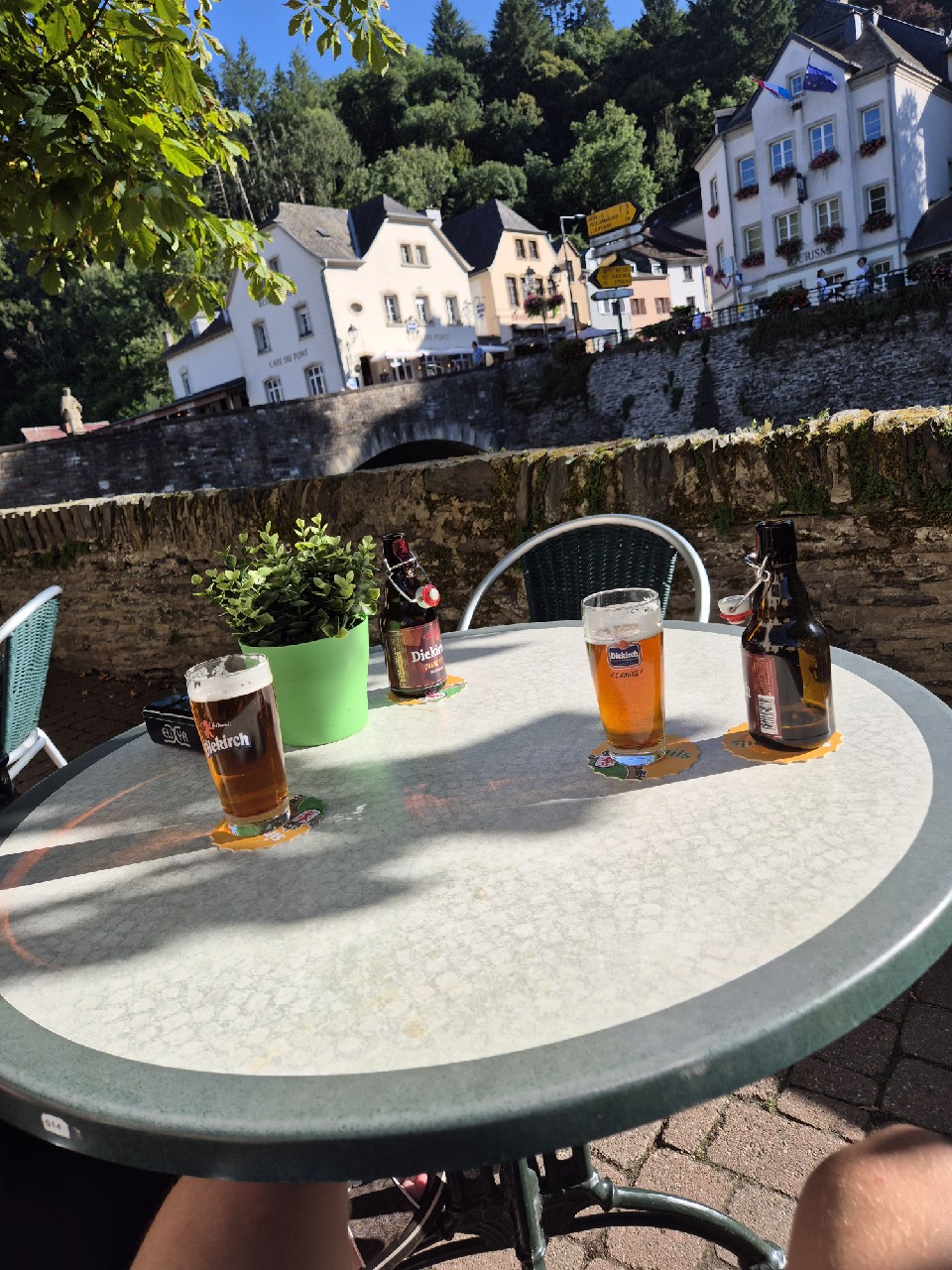 Diekirch Grand Cru, Luxembourg