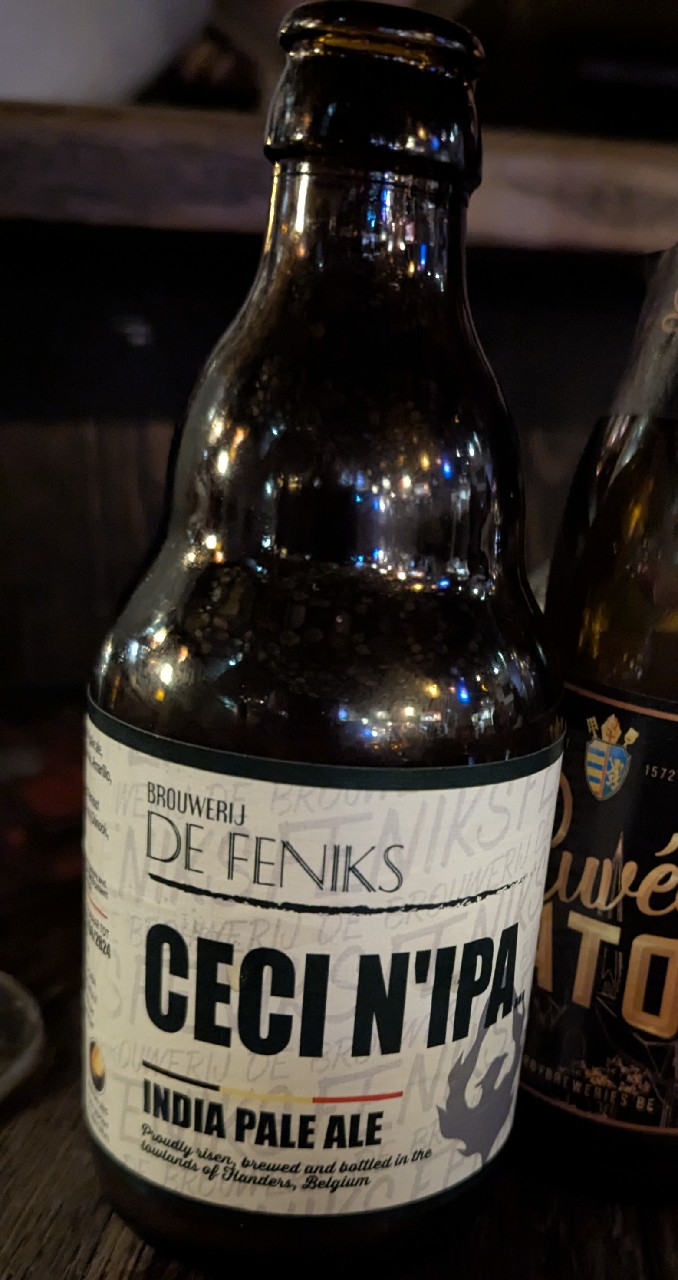 Ceci N'IPA, Brouwerij De Feniks