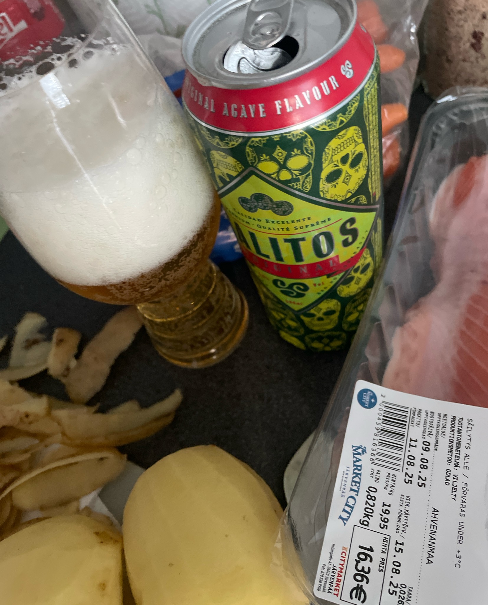 Salitos Tequila, Germany