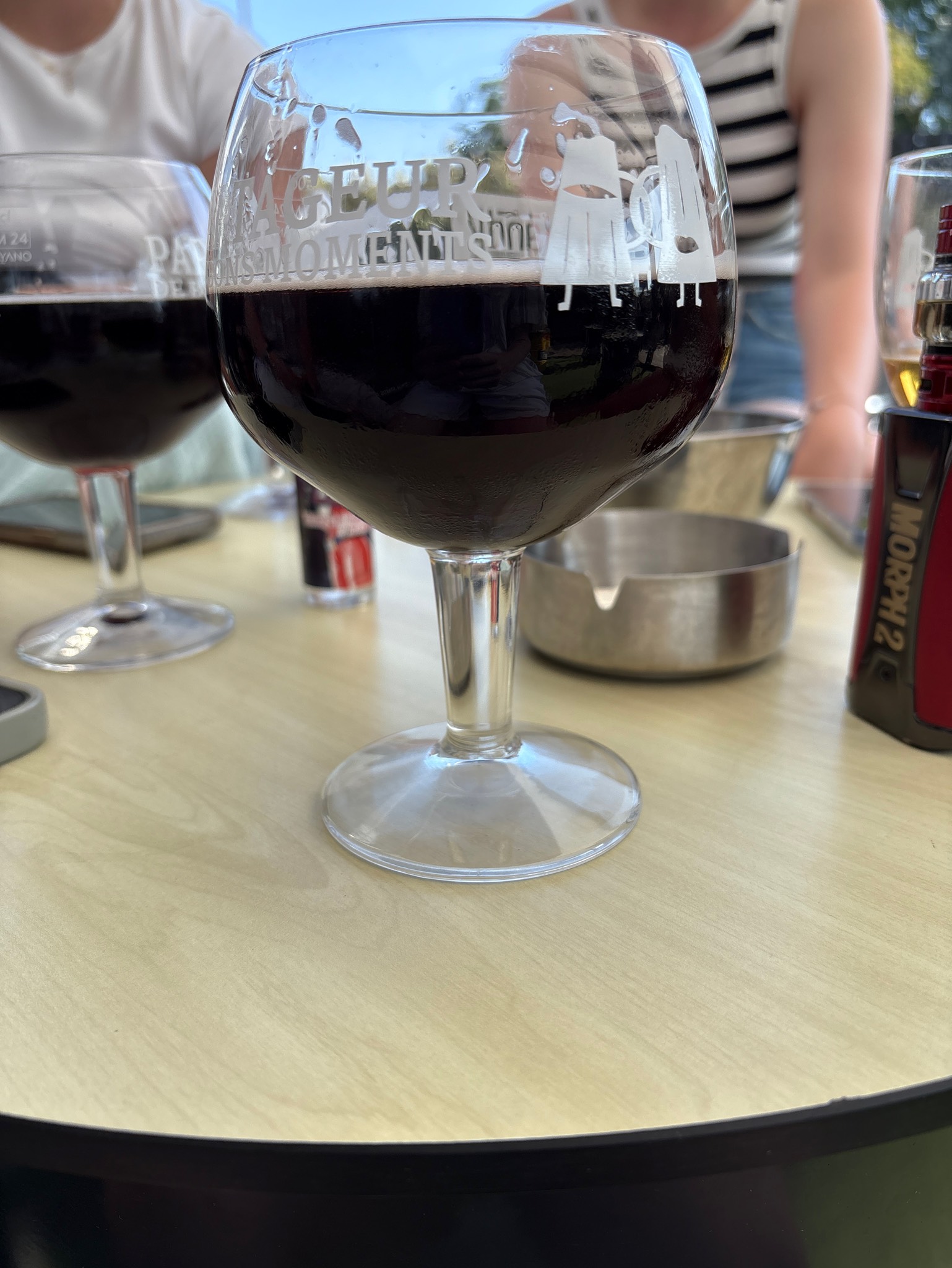 Bacchus Kriekenbier, Kasteel Brouwerij Vanhonsebrouck