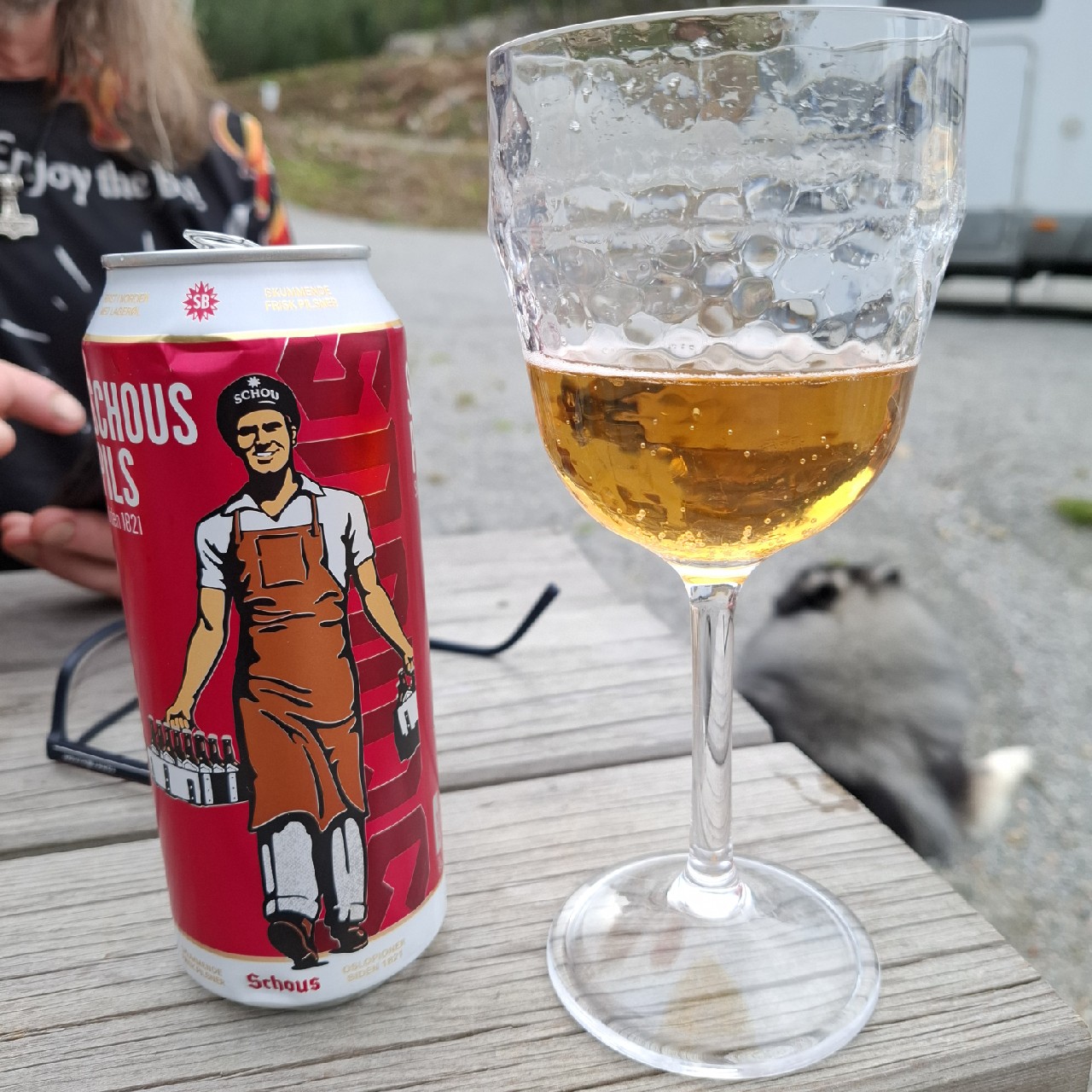 Schous Pils, Norway