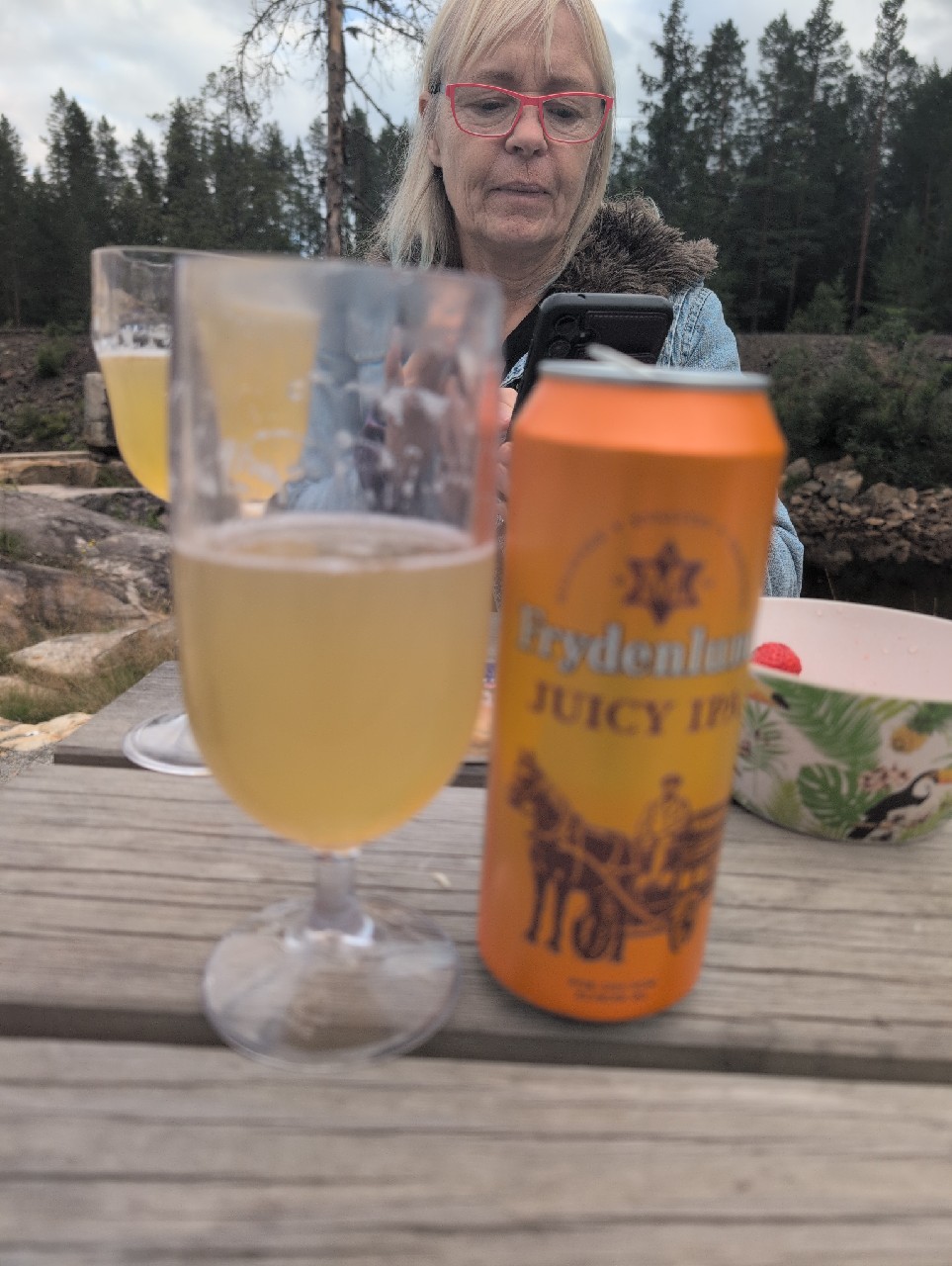 Juicy IPA, Frydenlund Bryggerier