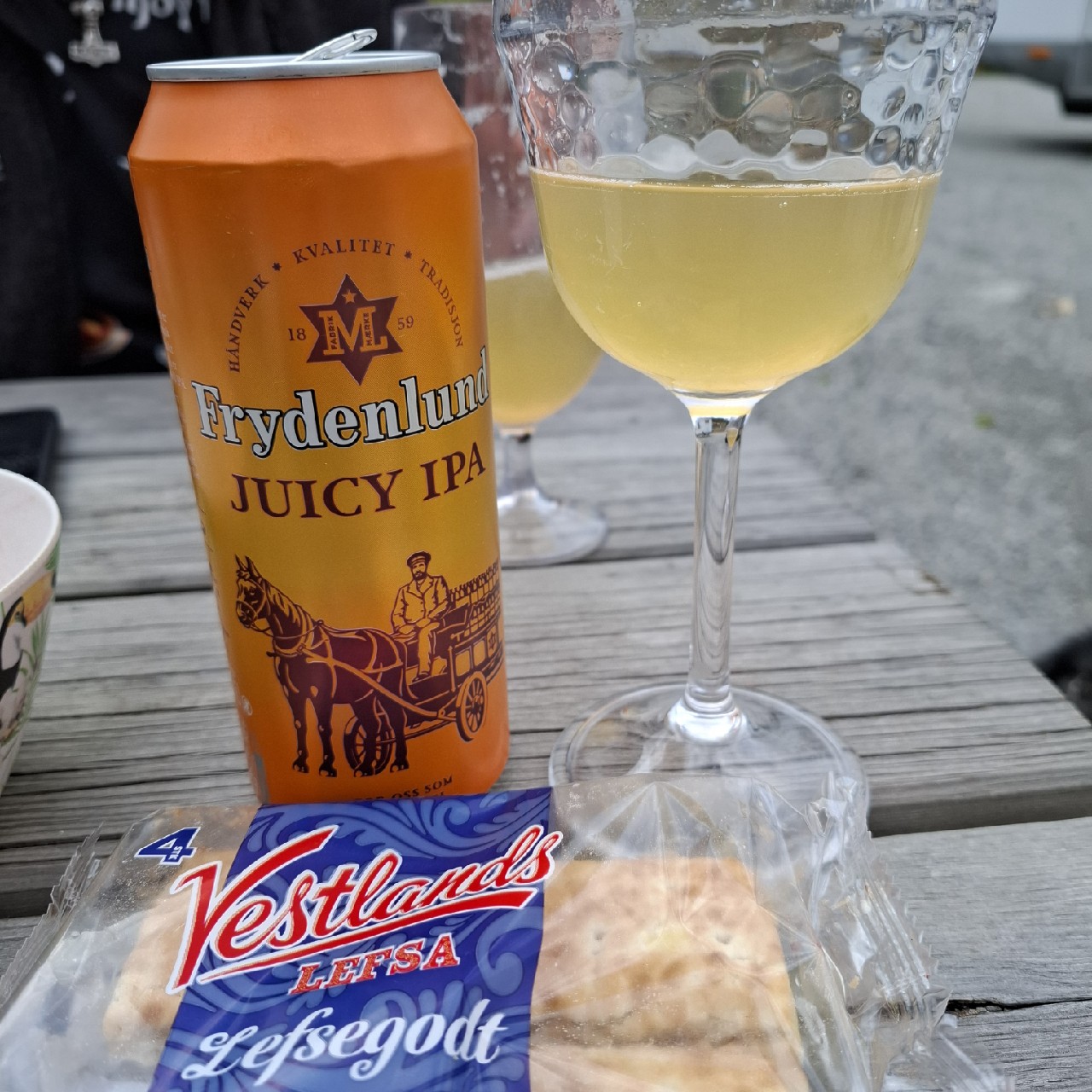 Juicy IPA, Frydenlund Bryggerier