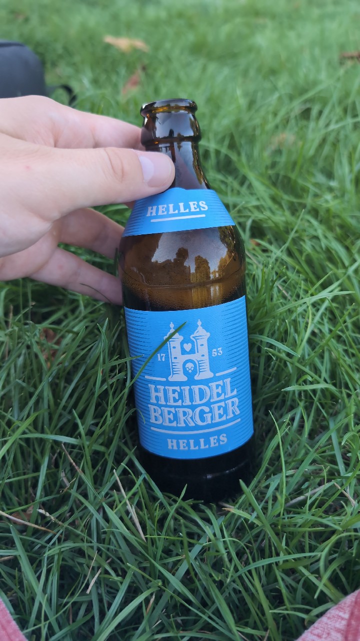 Heidelberger Helles, Germany