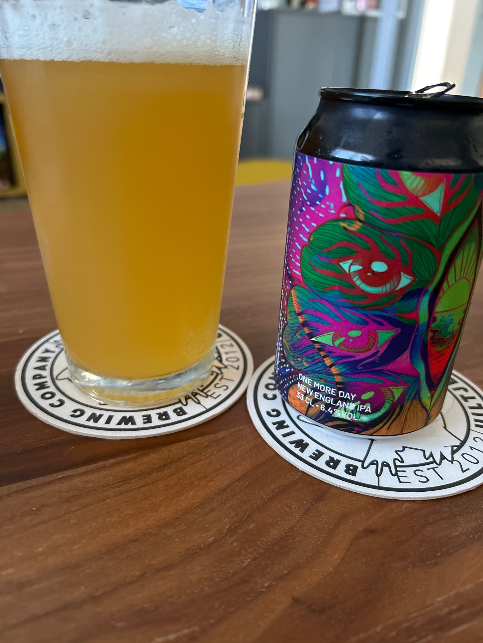 One More Day, France