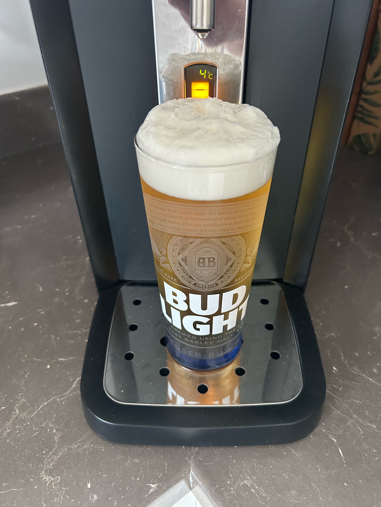 Bud Light, Anheuser-Busch InBev