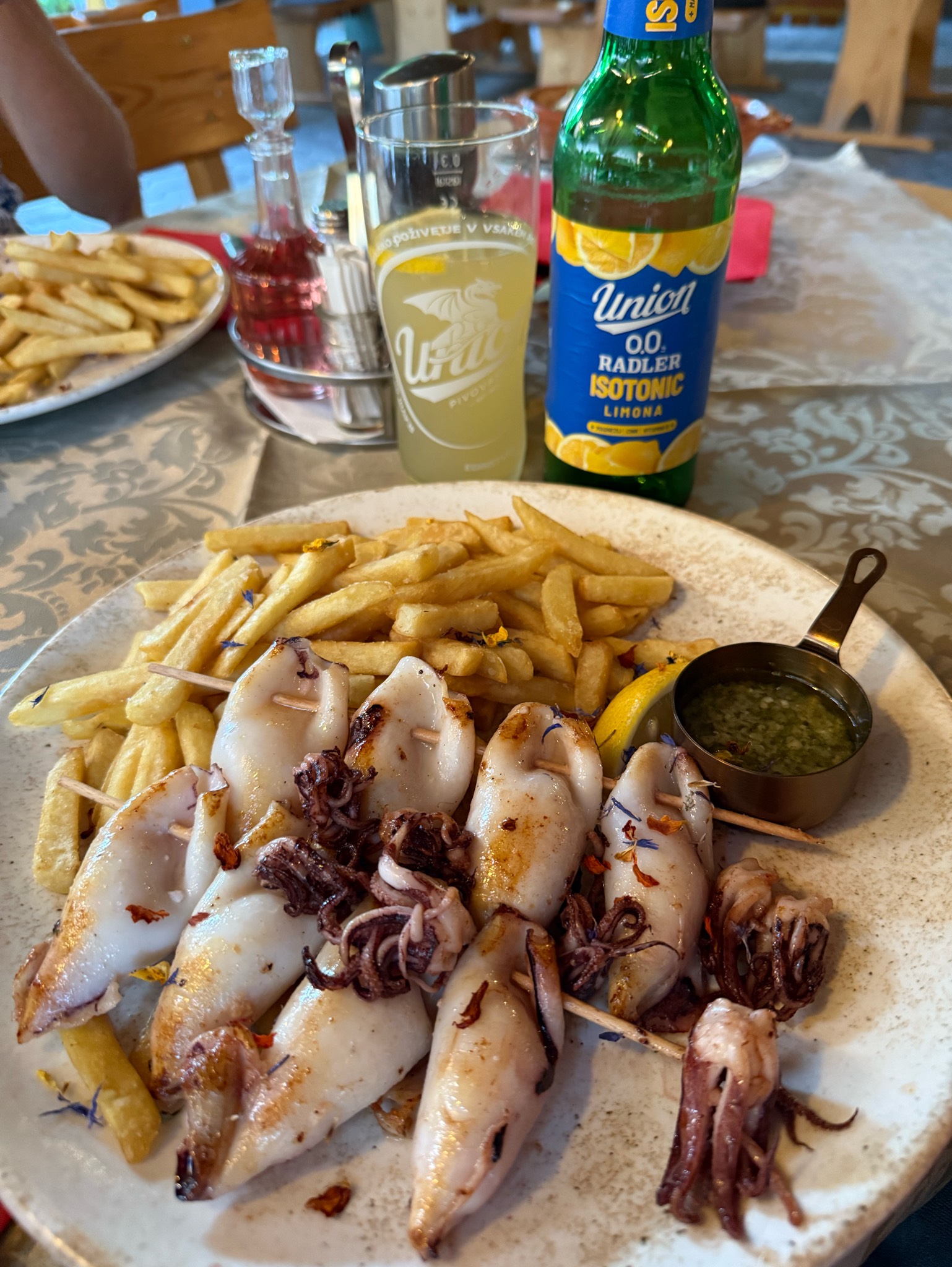 Union 0.0% Radler Isotonic Lemona, Slovenia